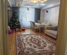 Kirayə (aylıq) Köhnə Tikili İnşaatçılar m., Yasamal r.