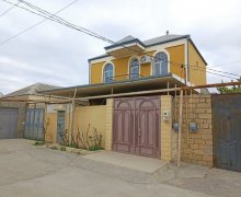 Satılır Həyət evi/villa Avtovağzal m., Biləcəri qəs., Binəqədi r.