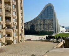 Kirayə (aylıq) Yeni Tikili Nəriman Nərimanov m., Nərimanov r.