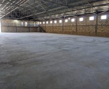 Kirayə (aylıq) Obyekt Araz kinoteatrı, Abşeron r.