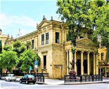 Satılır Köhnə Tikili Sahil m., Səbail r.