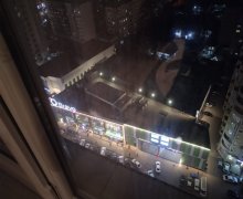 Satılır Yeni Tikili İnşaatçılar m., Yeni Yasamalda qəs., Yasamalda r.