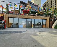 Kirayə (aylıq) Obyekt Bayıl qəs., Səbail r.