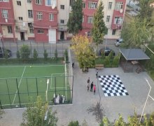 Satılır Köhnə Tikili Xalqlar dostluğu m., Nizami r.