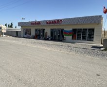 Satılır Obyekt Salyan ş.