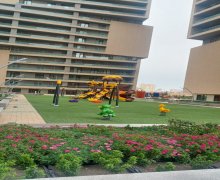 Satılır Yeni Tikili 8 Noyabr m., Yasamal r.