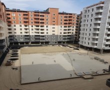 1 otaqlı yeni tikililər Saray, Abşeron r.