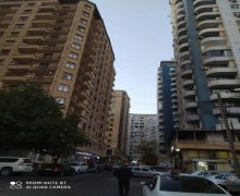 Kirayə (aylıq) Yeni Tikili Nizami m., Yasamal r.