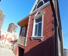 Satılır Həyət evi/villa Avtovağzal m., Biləcəri qəs., Binəqədi r.