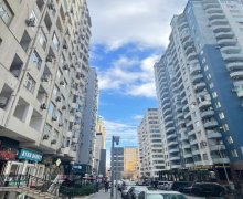 Satılır Yeni Tikili Nizami m., Yasamal r.