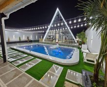 Kirayə (günlük) Həyət evi/villa Qəbələ ş. Kirayə (günlük) Həyət evi/villa Qəbələ ş.