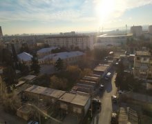 Satılır Köhnə Tikili Nizami m., Nizami r.