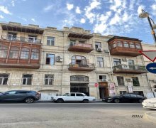 Satılır Köhnə Tikili Nizami m., Yasamal r.