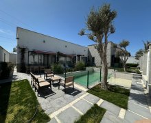 xezer rayonunda aylıq kiraye ev/villa Mərdəkan, Xəzər r.