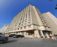 Продажа Новостройка İnşaatçılar м., пос. Ясамал, Кинотеатр Севиндж, Ясамал р.