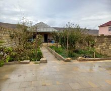 Satılır Həyət evi/villa Qobu, Abşeron r.