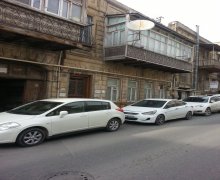 Kirayə (aylıq) Köhnə Tikili Nizami m., Nəsimi r.