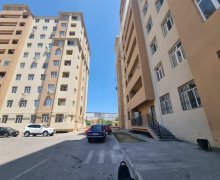 Satılır Yeni Tikili Koroğlu m., Zabrat qəs., Sabunçu r.