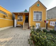 Satılır Həyət evi/villa Zabrat qəs., Sabunçu r.