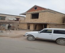 Satılır Həyət evi/villa Avtovağzal m., Biləcəri qəs., Binəqədi r.