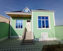 Satılır Həyət evi/villa Koroğlu m., Zabrat qəs., Sabunçu r.