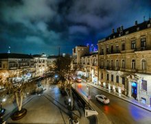 Kirayə (günlük) Köhnə Tikili Sahil m., Səbail r.