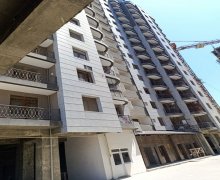 Satılır Yeni Tikili İnşaatçılar m., Yeni Yasamal qəs., Yasamal r.