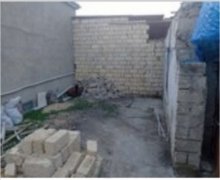 1 otaqli heyet evi satilir/villa Xocəsən qəs., Binəqədi r.