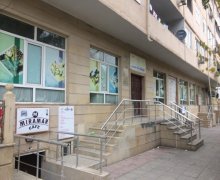 Kirayə (aylıq) Ofis Koroğlu m., Bakıxanov qəs., Sabunçu r.