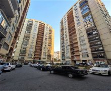 Satılır Yeni Tikili Nəsimi m., 6-cı mikrorayon, Binəqədi r.