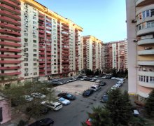 Satılır Yeni Tikili Həzi Aslanov m., H.Aslanov qəs., Xətai r.