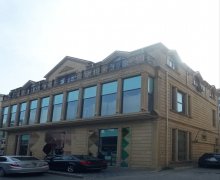 Kirayə (aylıq) Həyət evi/villa Azadlıq m., Binəqədi r.