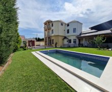 Kirayə (aylıq) heyet evleri/villa Buzovna, Xəzər r.