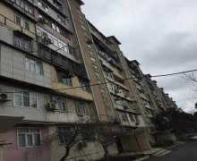 Satılır Köhnə Tikili Xalqlar dostluğu m., 8-ci kilometr, Nizami r.