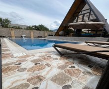 Kirayə (günlük) Həyət evi/villa Qəbələ ş.