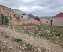 Satılır Torpaq Binəqədi qəs., Binəqədi r.