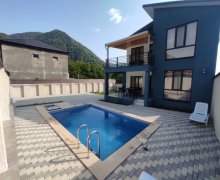 Kirayə (günlük) Həyət evi/villa Qax ş.