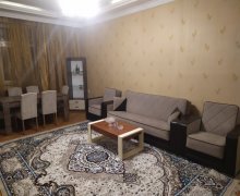 Kirayə (aylıq) Yeni Tikili Gənclik m., Nəsimi r.