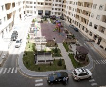 Satılır Yeni Tikili Nəriman Nərimanov m., Montin qəs., Nərimanov r.