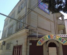 Kirayə (aylıq) Həyət evi/villa Gənclik m., Nərimanov r.