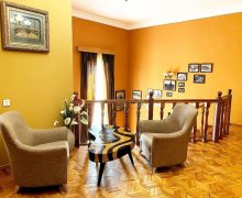 Kirayə (günlük) Həyət evi/villa Badamdar qəs., Gənclik Mall, Səbail r.