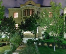 Satılır Həyət evi/villa Nəsimi m., Rəsulzadə qəs., Binəqədi r.