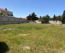 Satılır Torpaq Mərdəkan, Xəzər r.