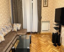 Kirayə (aylıq) Köhnə Tikili Sahil m., Səbail r.