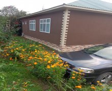 Kirayə (günlük) Həyət evi/villa Qəbələ ş.