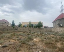 buzovnada torpaq satilir Buzovna, Xəzər r.