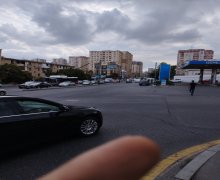 Kirayə (aylıq) Obyekt İnşaatçılar m., Yasamal qəs., Yasamal r.