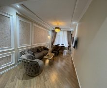 Kirayə (aylıq) Yeni Tikili Gənclik m., Nərimanov r.