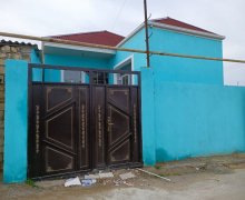 Satılır Həyət evi/villa Azadlıq m., Binəqədi qəs., Binəqədi r.