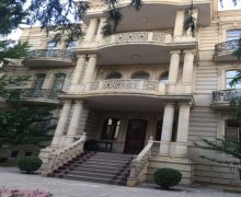 Kirayə (aylıq) Həyət evi/villa Gənclik m., Nərimanov r.